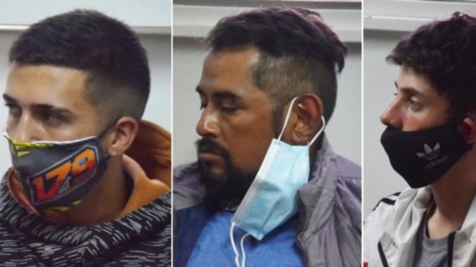 Preventiva para los detenidos por el incendio en el diario El Chubut